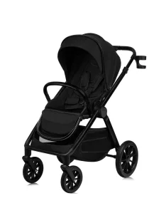 Lionelo Layla 2in1 Multifunkciós babakocsi - Black Onyx