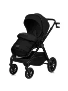 Lionelo Layla 2in1 Multifunkciós babakocsi - Black Onyx
