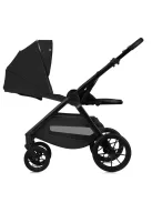 Lionelo Layla 2in1 Multifunkciós babakocsi - Black Onyx