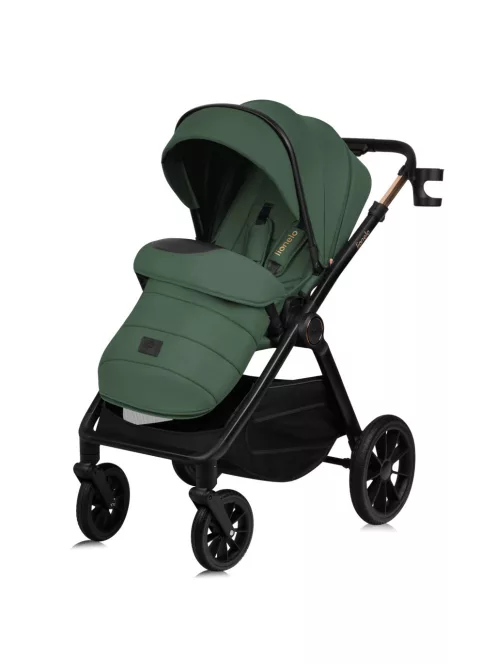 Lionelo Layla 2in1 Multifunkciós babakocsi - Green Forest