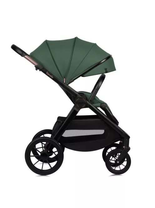 Lionelo Layla 2in1 Multifunkciós babakocsi - Green Forest