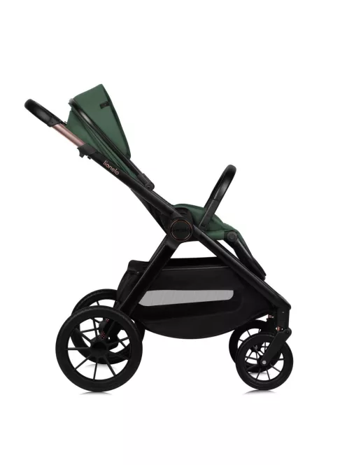 Lionelo Layla 2in1 Multifunkciós babakocsi - Green Forest