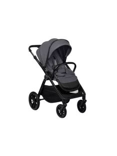 Lionelo Layla 2in1 Multifunkciós babakocsi - Grey Stone