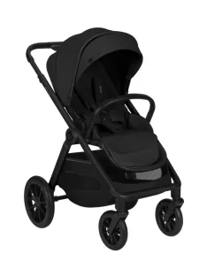Lionelo Layla 3in1 Multifunkciós babakocsi - Black Onyx