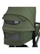 Lionelo Mika Plus 2in1 Multifunkciós babakocsi - Green Olive