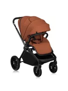 Lionelo Mika Plus 2in1 Multifunkciós babakocsi - Brown Rust