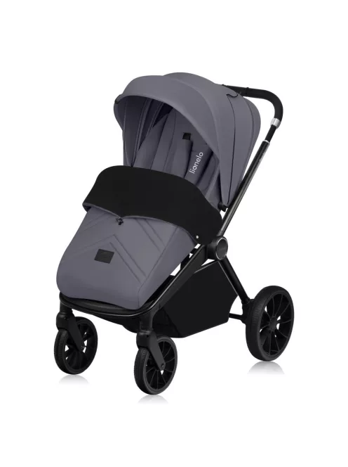 Lionelo Mika Plus 2in1 Multifunkciós babakocsi - Grey Stone