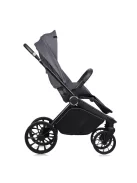 Lionelo Mika Plus 2in1 Multifunkciós babakocsi - Grey Stone