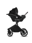 Lionelo Mika Plus 3in1 multifunkciós babakocsi - Beige Sand