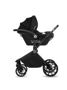 Lionelo Mika Plus 3in1 multifunkciós babakocsi - Beige Sand