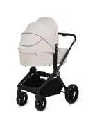 Lionelo Mika Plus 3in1 multifunkciós babakocsi - Beige Sand