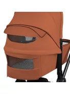 Lionelo Mika Plus 3in1 multifunkciós babakocsi - Brown Rust