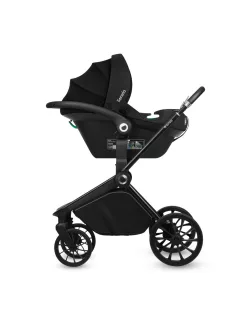 Lionelo Mika Plus 3in1 multifunkciós babakocsi - Grey Stone