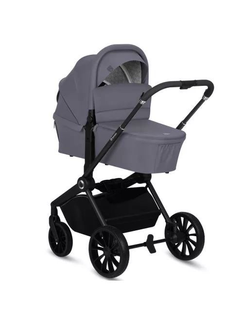 Lionelo Mika Plus 3in1 multifunkciós babakocsi - Grey Stone