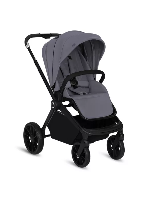 Lionelo Mika Plus 3in1 multifunkciós babakocsi - Grey Stone