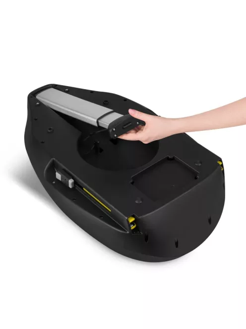 Lionelo Astrid I-Size Base Plus bázistalp - Black