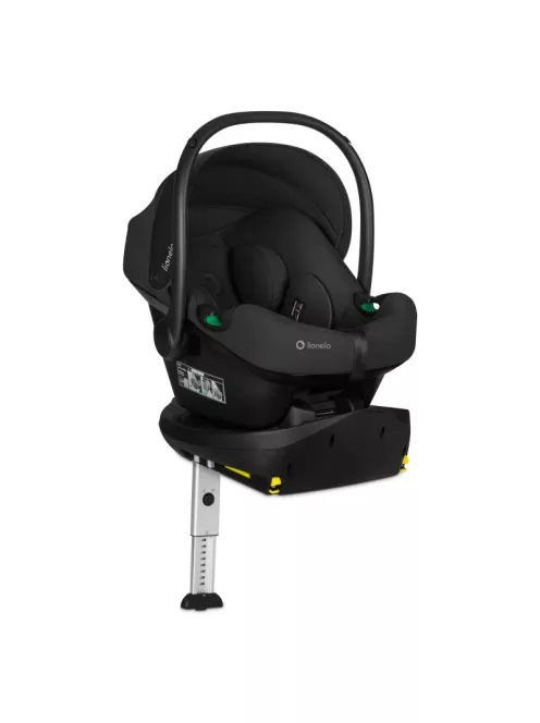 Lionelo Astrid I-Size Base Plus bázistalp - Black