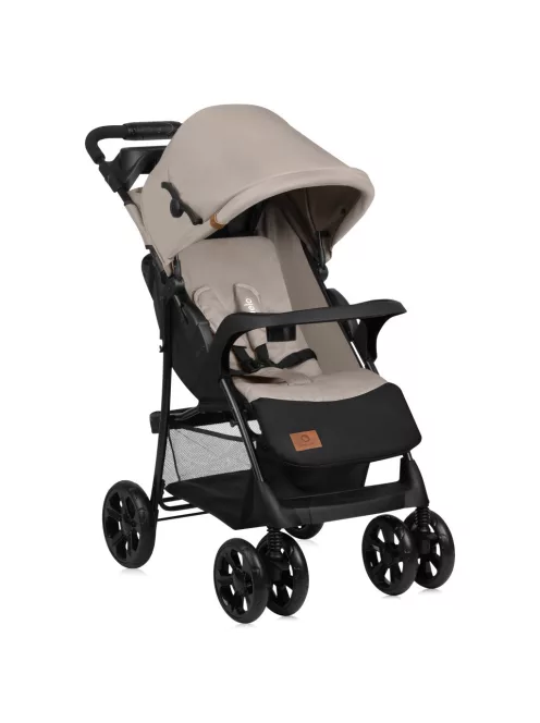 Lionelo Emma Plus sport babakocsi - Beige Latte