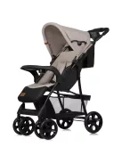Lionelo Emma Plus sport babakocsi - Beige Latte