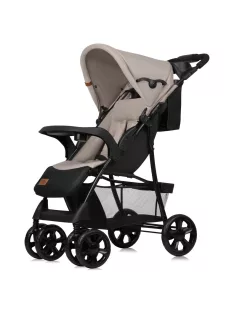 Lionelo Emma Plus sport babakocsi - Beige Latte