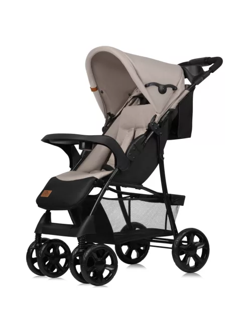 Lionelo Emma Plus sport babakocsi - Beige Latte