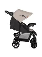 Lionelo Emma Plus sport babakocsi - Beige Latte