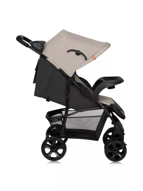 Lionelo Emma Plus sport babakocsi - Beige Latte