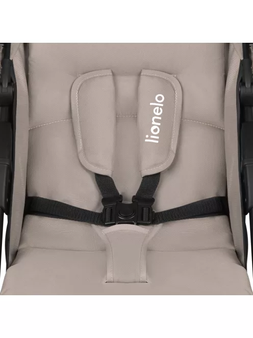 Lionelo Emma Plus sport babakocsi - Beige Latte