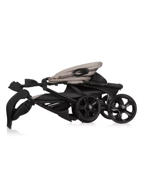Lionelo Emma Plus sport babakocsi - Beige Latte