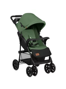 Lionelo Emma Plus sport babakocsi - Green Emerald