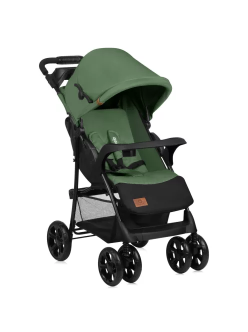 Lionelo Emma Plus sport babakocsi - Green Emerald