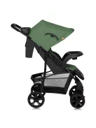 Lionelo Emma Plus sport babakocsi - Green Emerald