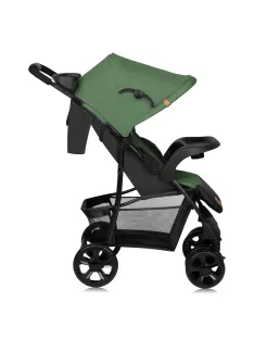 Lionelo Emma Plus sport babakocsi - Green Emerald