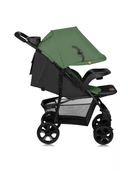 Lionelo Emma Plus sport babakocsi - Green Emerald