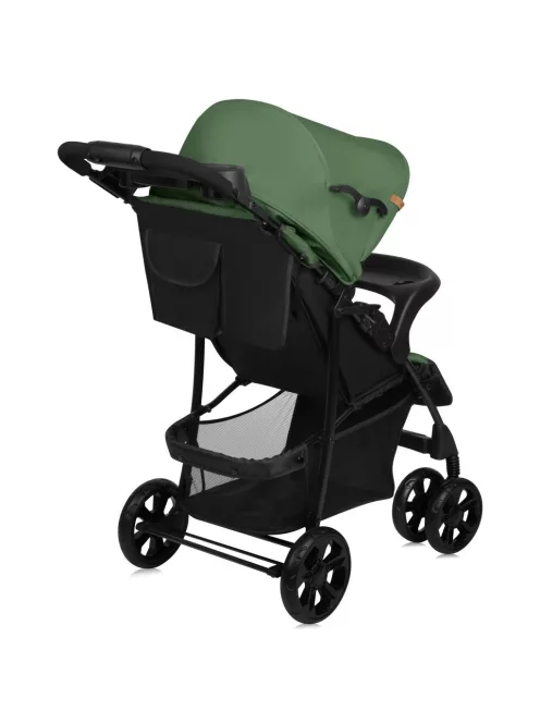 Lionelo Emma Plus sport babakocsi - Green Emerald