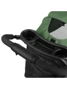 Lionelo Emma Plus sport babakocsi - Green Emerald