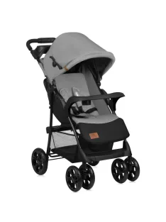 Lionelo Emma Plus sport babakocsi - Grey Dove