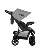 Lionelo Emma Plus sport babakocsi - Grey Dove