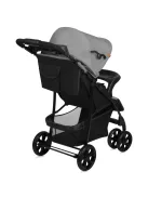 Lionelo Emma Plus sport babakocsi - Grey Dove