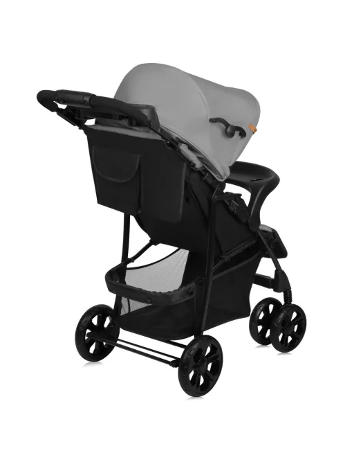 Lionelo Emma Plus sport babakocsi - Grey Dove