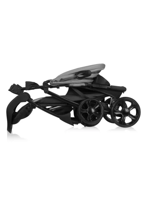 Lionelo Emma Plus sport babakocsi - Grey Dove