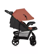 Lionelo Emma Plus sport babakocsi - Coral Pink