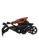 Lionelo Emma Plus sport babakocsi - Coral Pink