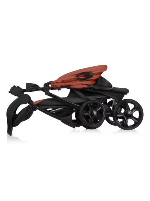 Lionelo Emma Plus sport babakocsi - Coral Pink