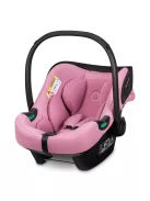 Lionelo Astrid i-Size Babahordozó 40-87 cm - Pink Coral