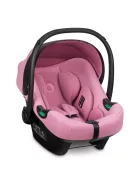 Lionelo Astrid i-Size Babahordozó 40-87 cm - Pink Coral