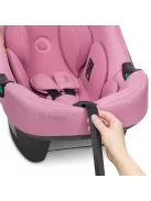 Lionelo Astrid i-Size Babahordozó 40-87 cm - Pink Coral
