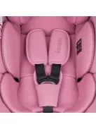 Lionelo Astrid i-Size Babahordozó 40-87 cm - Pink Coral