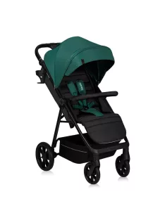 Lionelo Mira sport babakocsi - Green Emerald