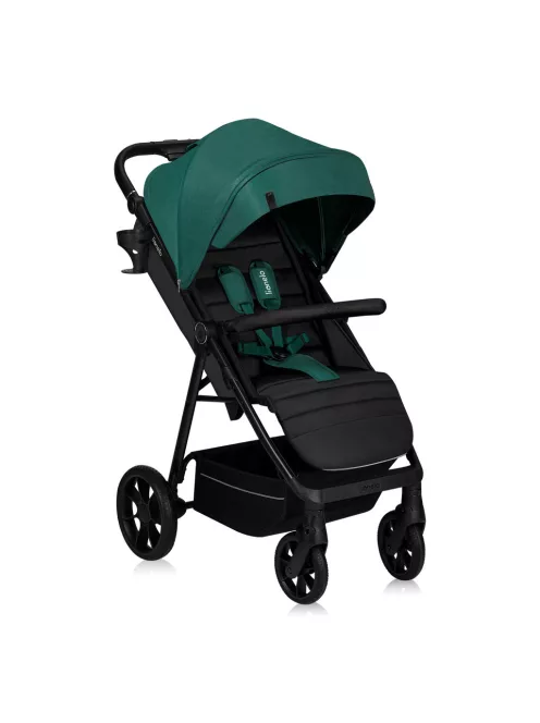 Lionelo Mira sport babakocsi - Green Emerald